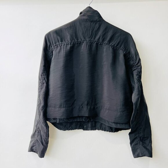 Athleta Arrival jacket in black, Size XS D23 - Picture 5 of 13